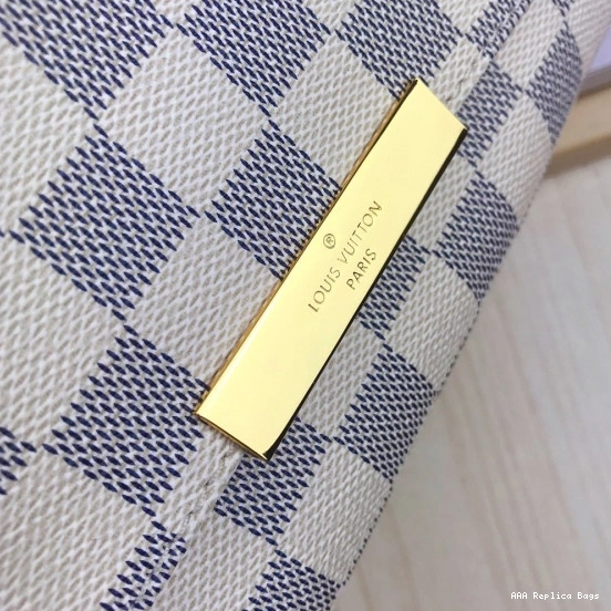 Aaa replica bags Favorite Louis Vuitton MM 0718